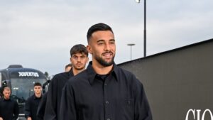 Juventus FC v Parma Calcio 1913 - Serie A