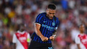AS Monaco v FC Internazionale - Pre-Season Friendly