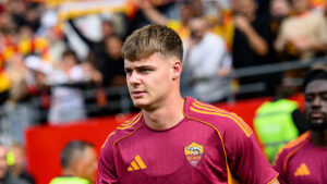 RC Lens v AS Roma  - Friendly Match 2025