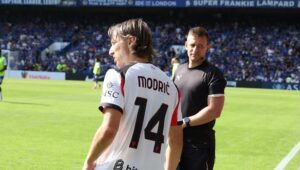 Chelsea v AC Milan - Pre-Season Friendly