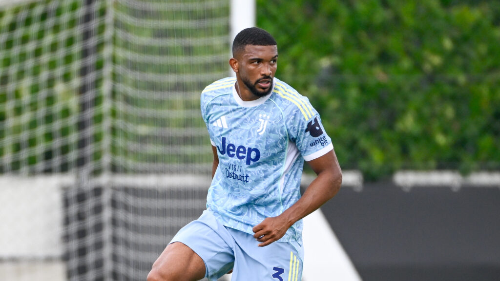 Juventus FC v Reggiana - Pre-season Friendly