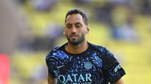 AS Monaco v FC Internazionale - Pre-Season Friendly