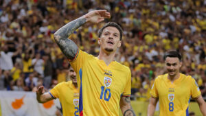 Romania v Cyprus - European Qualifiers Group H - FIFA World Cup 2026