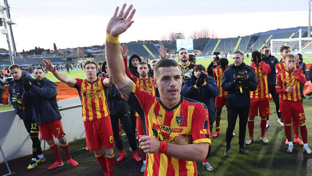 Empoli v Lecce - Serie A