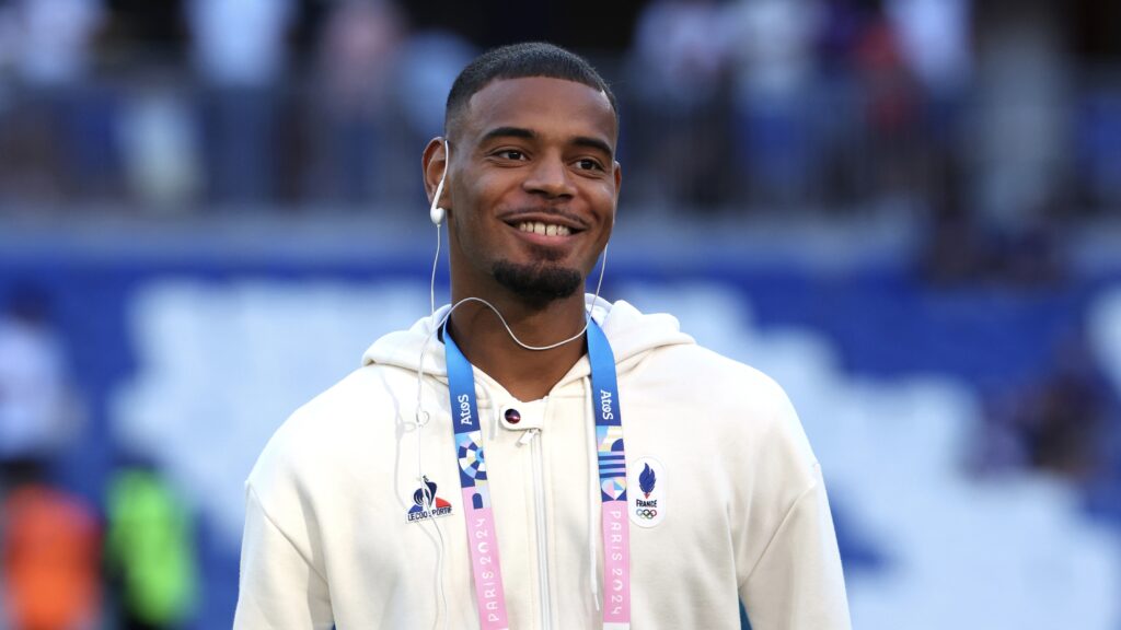 France v Egypt: Men's Football Semifinal - Olympic Games Paris 2024: Day 10