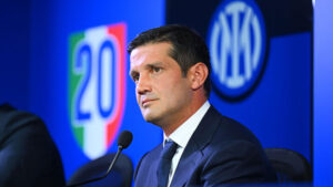 FC Internazionale Press Conference