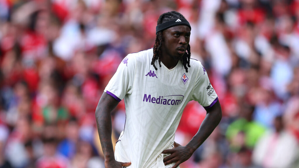 Manchester United v ACF Fiorentina - Pre-Season Friendly