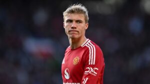 Manchester United FC v Brentford FC - Premier League