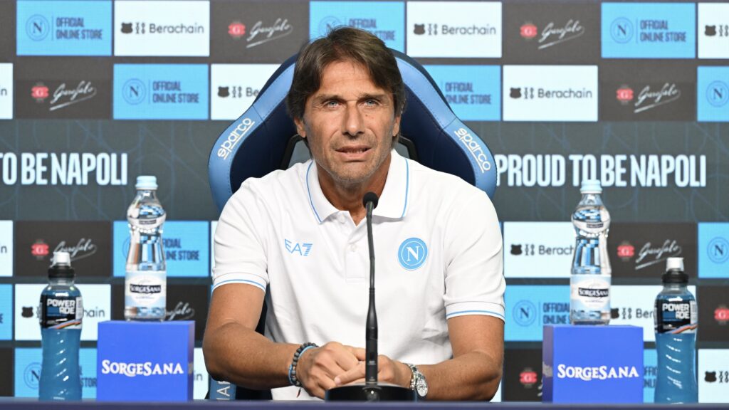 SSC Napoli Training Session