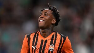 Shakhtar v Ilves - UEFA Europa League 2025/26 First Qualifying Round First Leg