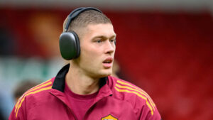 Aston Villa v AS Roma - Pre-Season Friendly
