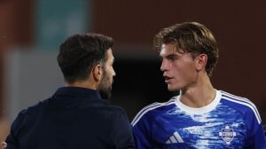 Como v Ajax - Como Cup Final