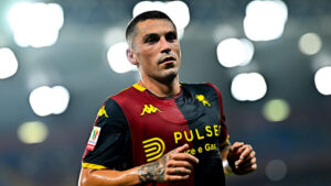 Genoa CFC v LR Vicenza - Coppa Italia