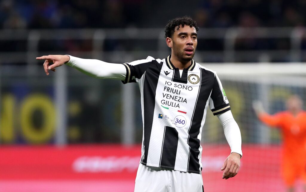 FC Internazionale v Udinese Calcio - Coppa Italia