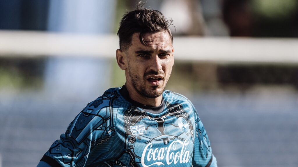 SSC Napoli Training Camp