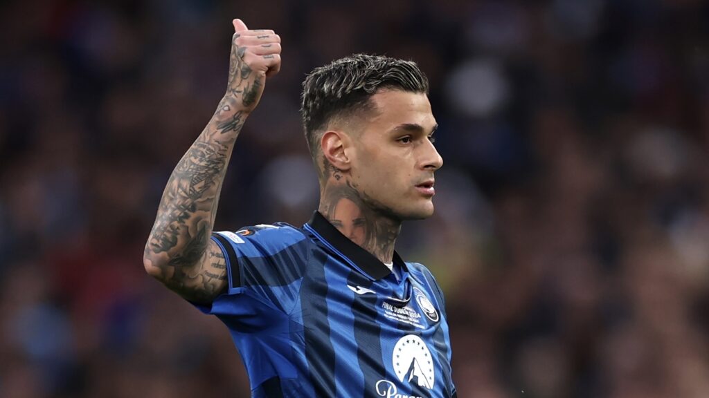 Atalanta BC v Bayer 04 Leverkusen - UEFA Europa League Final 2023/24