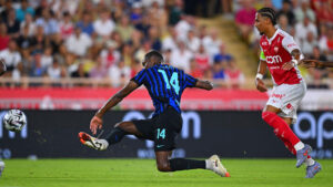 AS Monaco v FC Internazionale - Pre-Season Friendly