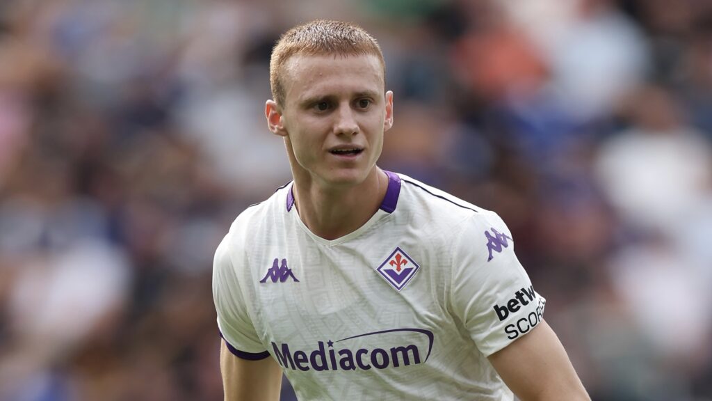 Leicester City v ACF Fiorentina - Pre-Season Friendly