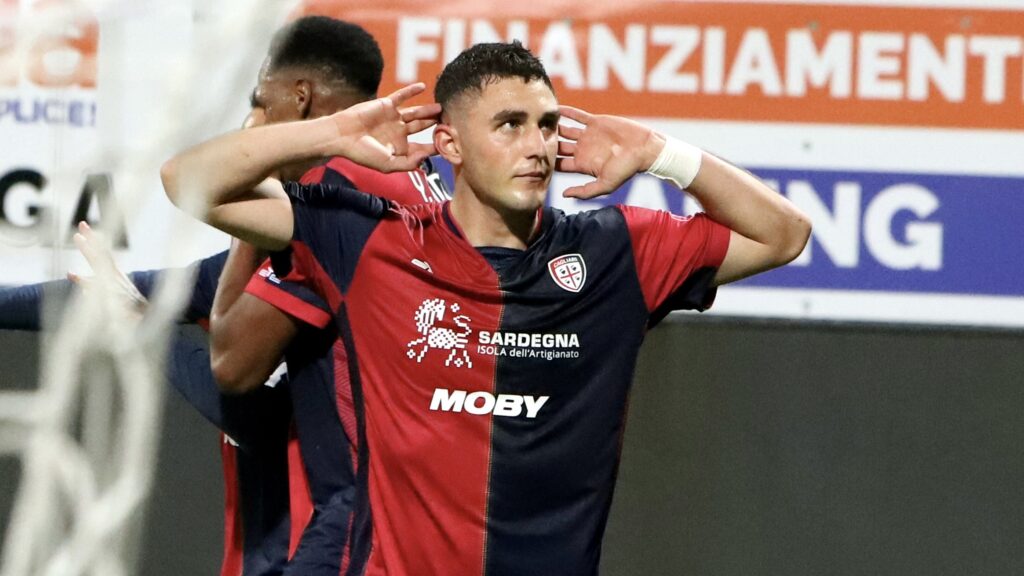 Cagliari v Verona - Serie A