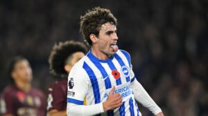Brighton &amp; Hove Albion FC v Manchester City FC - Premier League