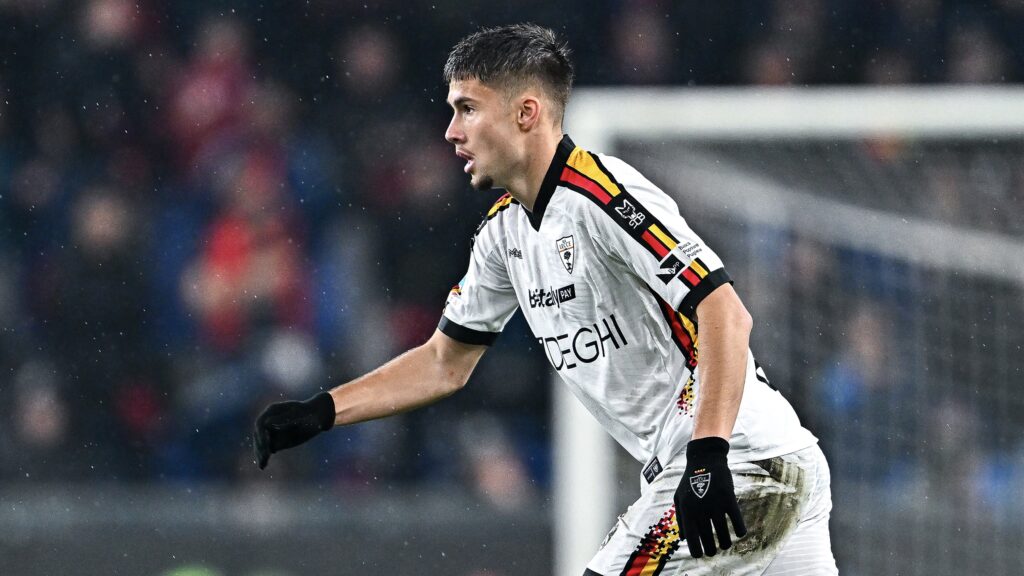 Genoa v Lecce - Serie A