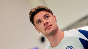FC Internazionale Training Session