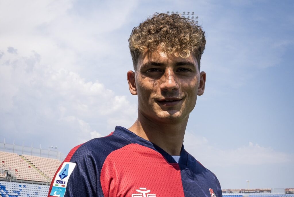 sebastiano esposito