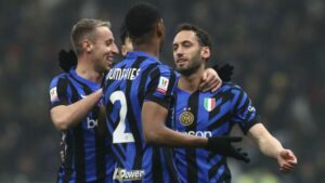 FC Internazionale v SS Lazio: Quarter Final - Coppa Italia