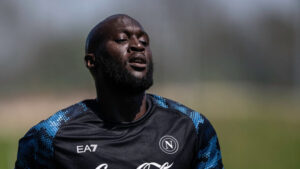 SSC Napoli Training Session