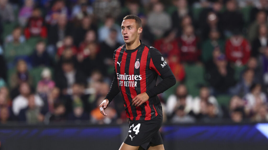 Perth Glory v AC Milan