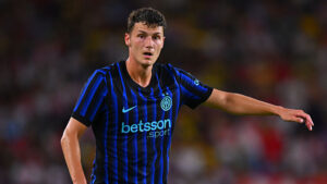 AS Monaco v FC Internazionale - Pre-Season Friendly