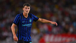 AS Monaco v FC Internazionale - Pre-Season Friendly