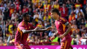 RC Lens v AS Roma  - Friendly Match 2025