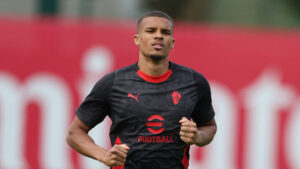 AC Milan Training Session