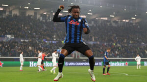 Atalanta BC v SK Sturm Graz - UEFA Champions League 2024/25 League Phase MD7