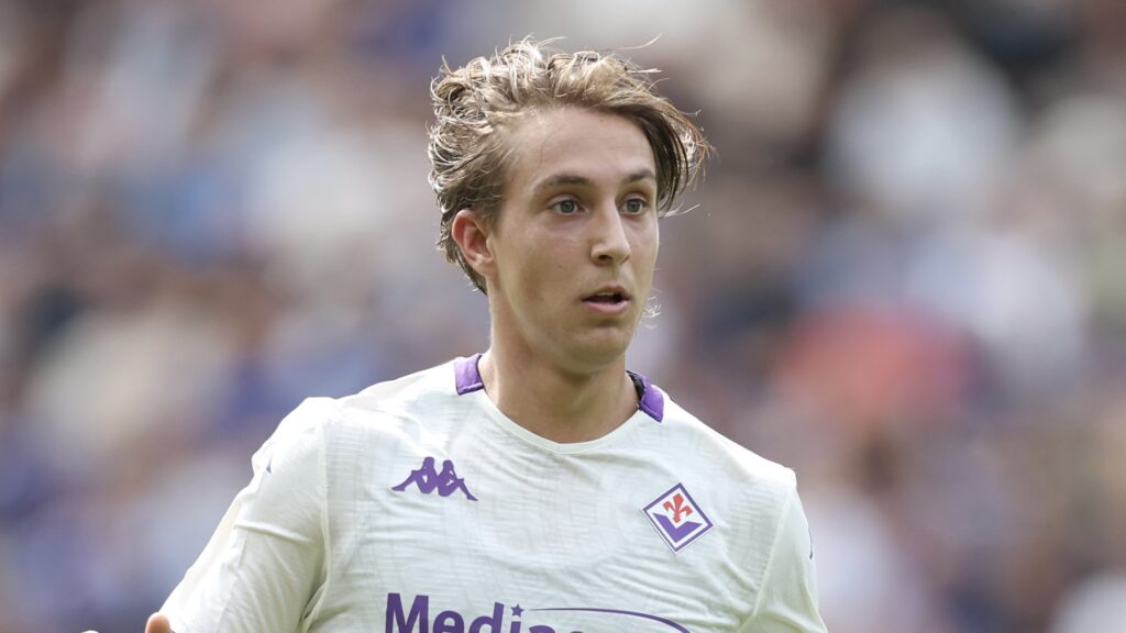Leicester City v ACF Fiorentina - Pre-Season Friendly