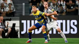 Juventus FC v Parma Calcio 1913 - Serie A