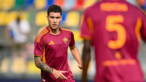 AS Roma v Neom - Pre-Season Friendly