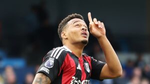Manchester City FC v Fulham FC - Premier League