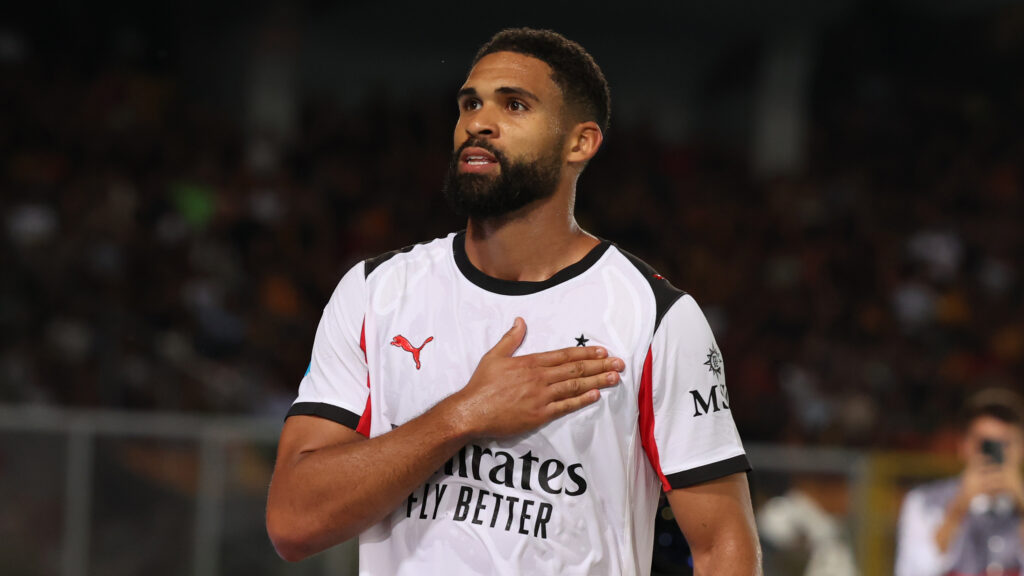 US Lecce v AC Milan - Serie A