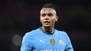 Arsenal FC v Manchester City FC - Premier League