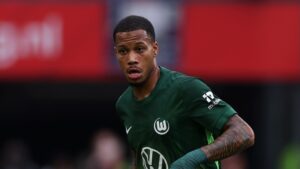 Feyenoord v VfL Wolfsburg - Pre-Season Friendly
