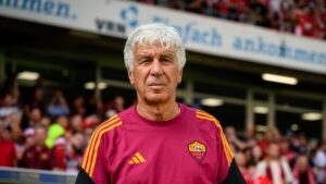 Kaiserslautern v AS Roma - Pre-season Friendly