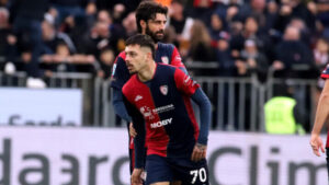 Cagliari v Lecce - Serie A