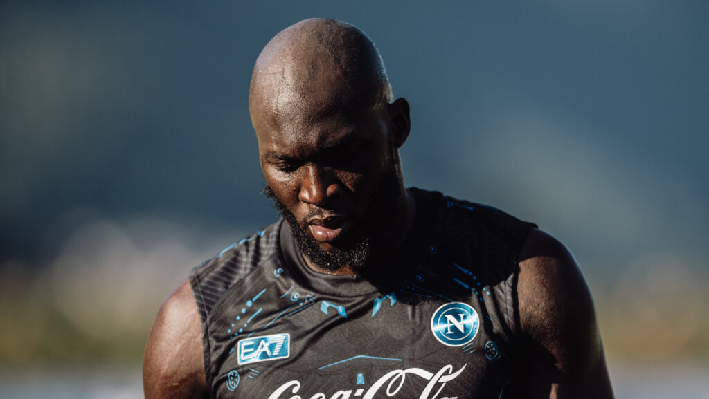 SSC Napoli Training Camp