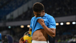 Napoli v Udinese - Serie A