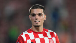 Girona FC v SK Slovan Bratislava - UEFA Champions League 2024/25 League Phase MD3