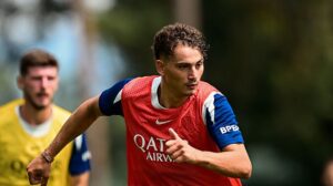 FC Internazionale Training Session