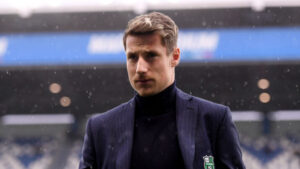 US Sassuolo v SSC Napoli - Serie A TIM