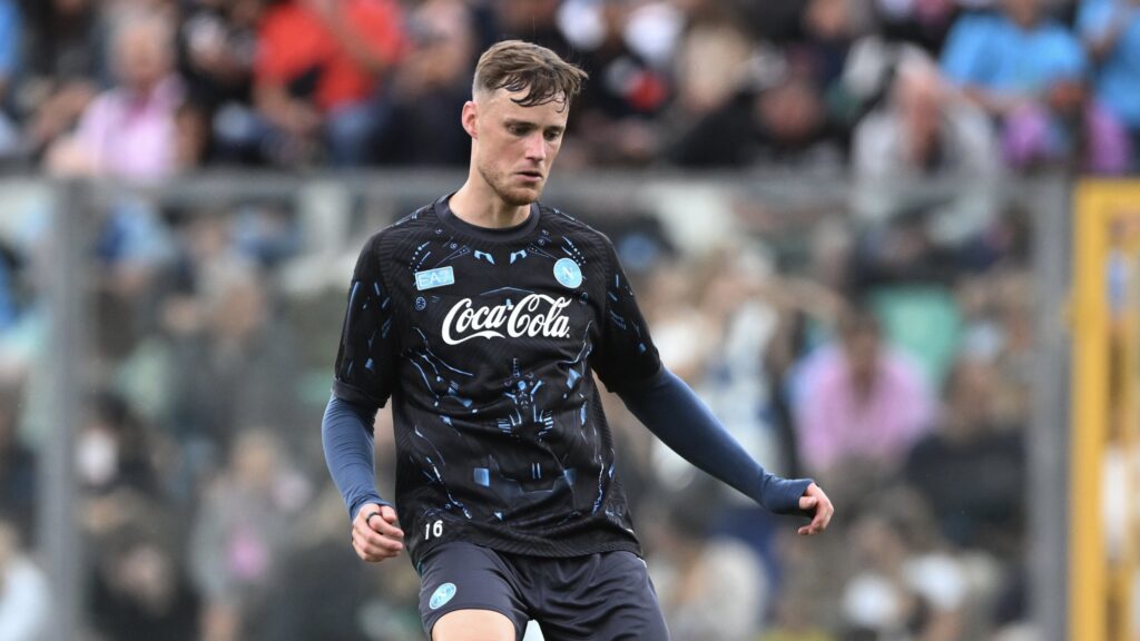 SSC Napoli Training Camp